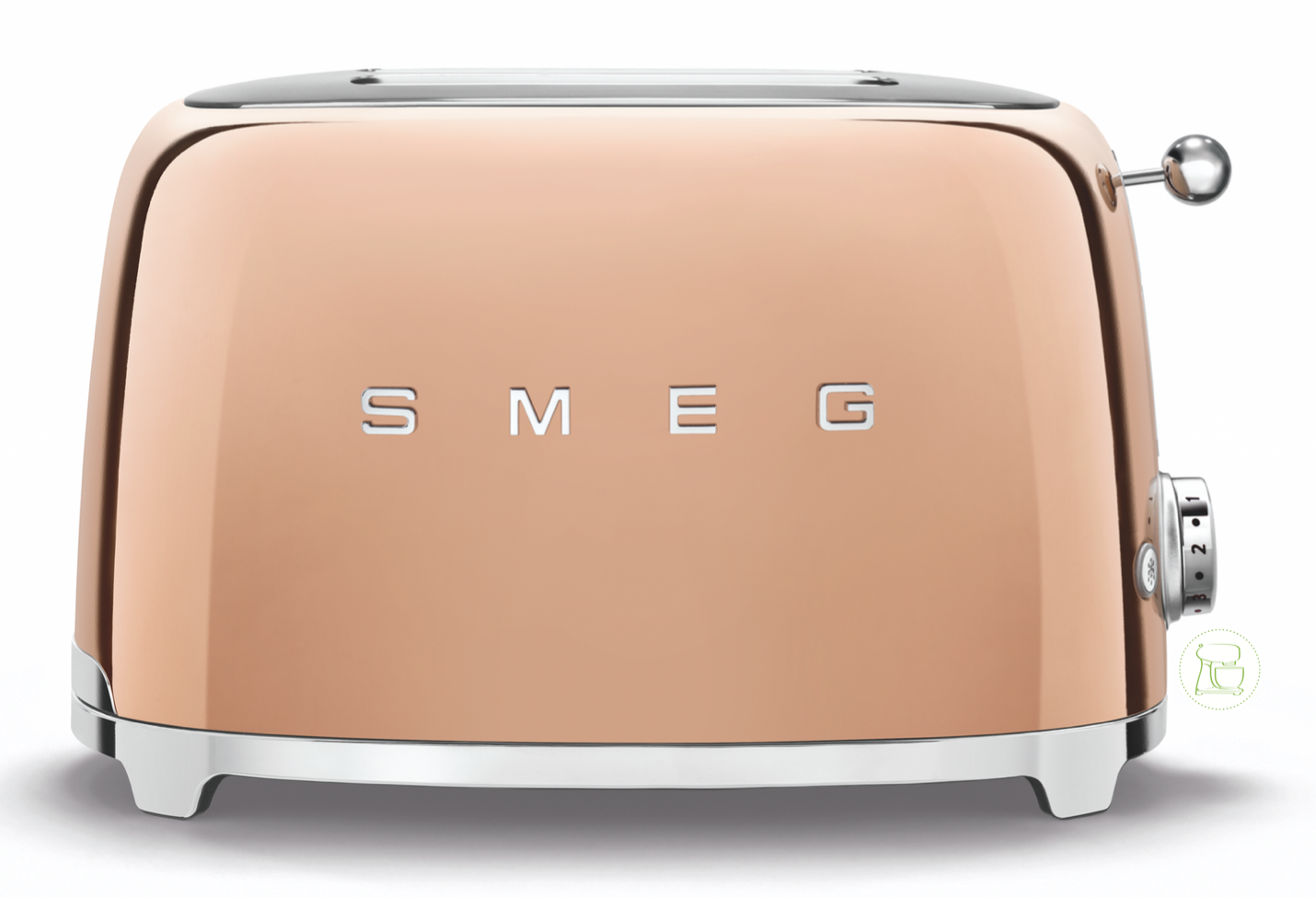SMEG Wasserkocher - Toaster Set Rose gold SMEG Wasserkocher - Toaster Set Rose gold