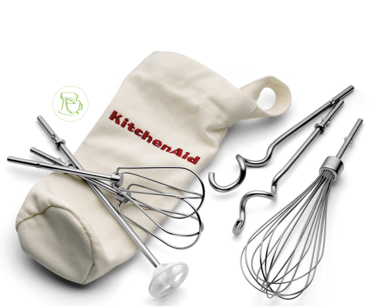 KitchenAid Handrührgerät Creme