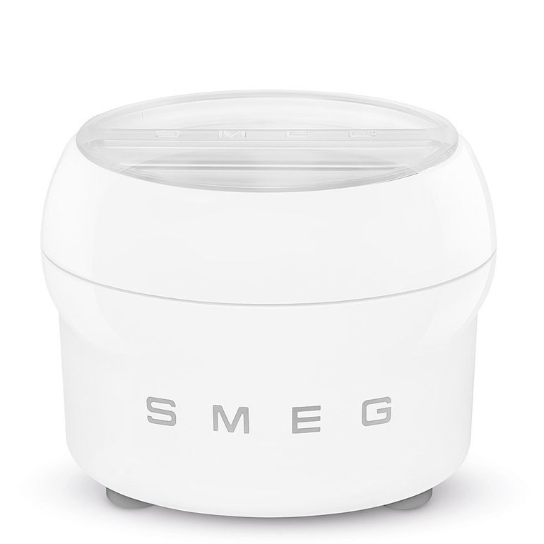 SMEG Küchenmaschine SMF03 Vollfarbe - Gourmet Set Pastellblau
