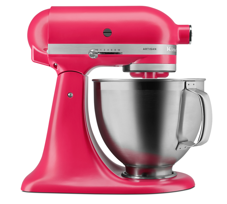 KitchenAid Küchenmaschine 195 Hibiscus - Pasta Set KitchenAid Küchenmaschine 195 Hibiscus - Pasta Set