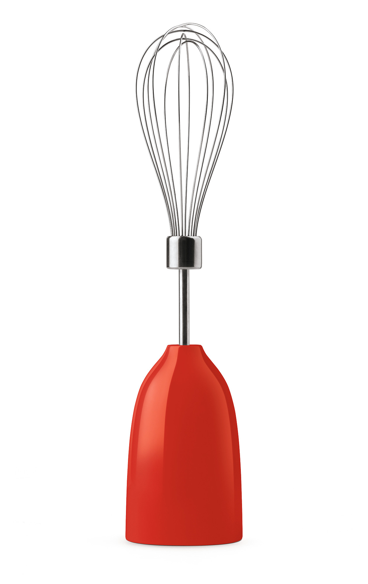 SMEG Stabmixer Set rot - Auslauf
