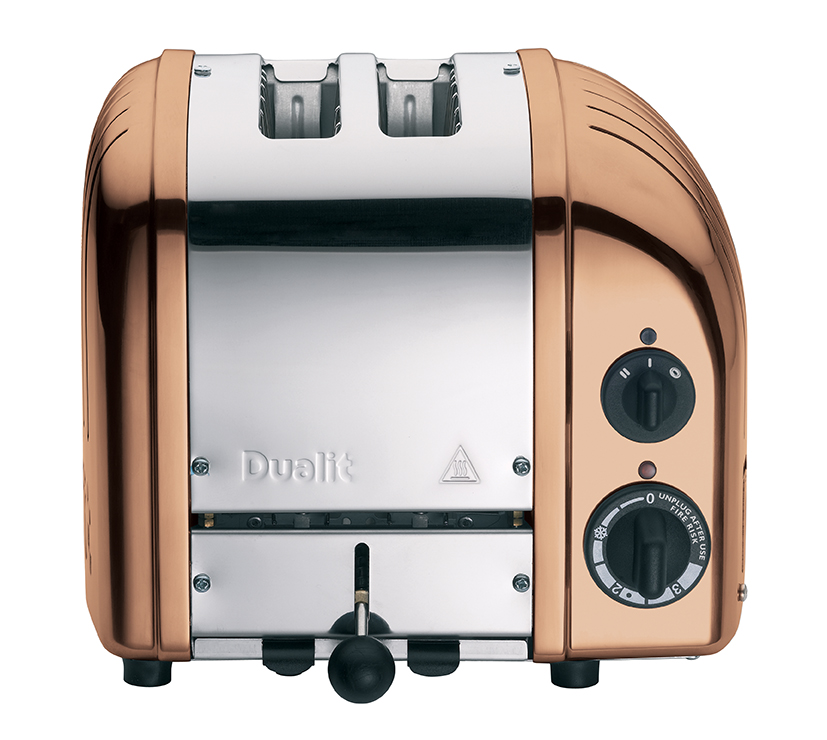 Dualit Wasserkocher - Toaster Set Classic Kupfer