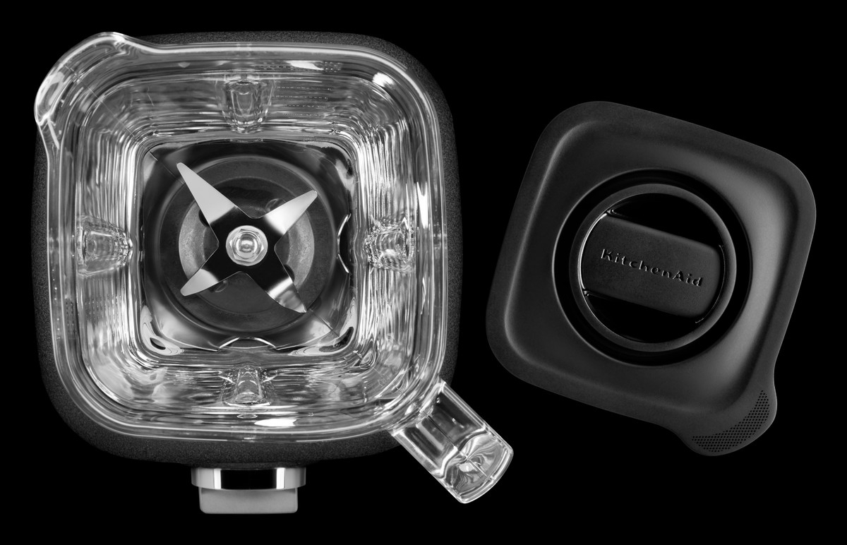 KitchenAid Artisan Blender K400 Mixer Imperial Schwarz