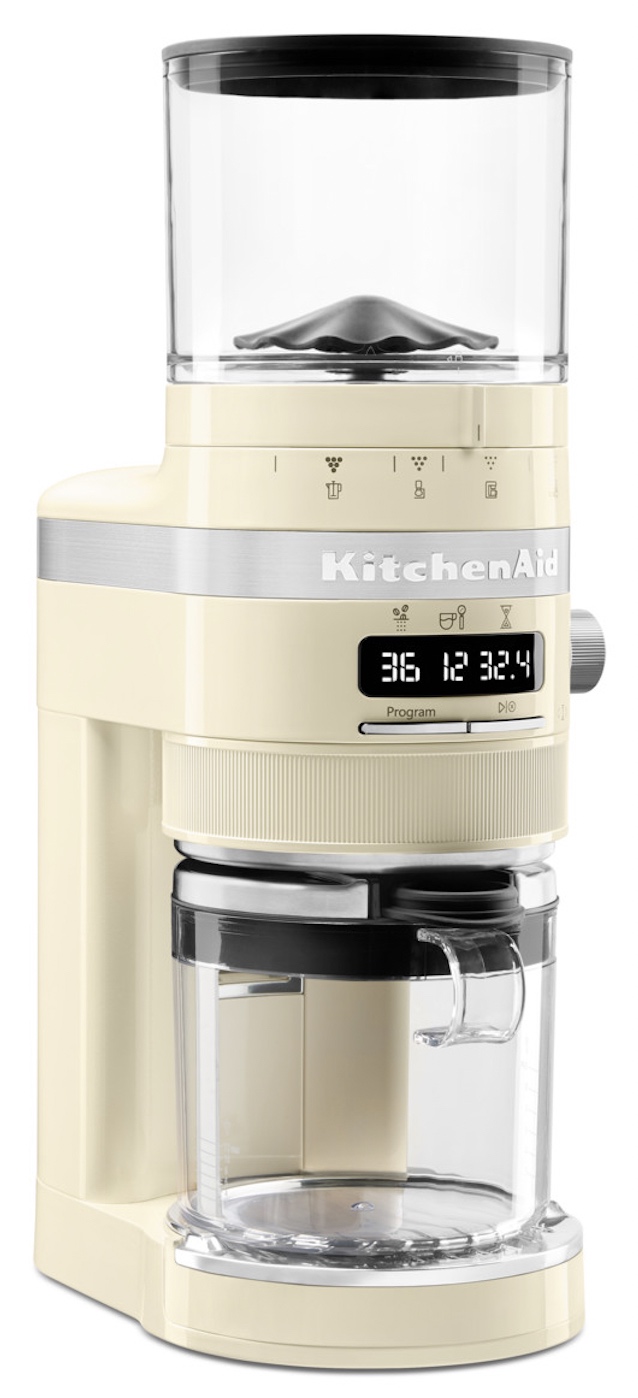 KitchenAid Kaffeemühle Creme KitchenAid Kaffeemühle Creme