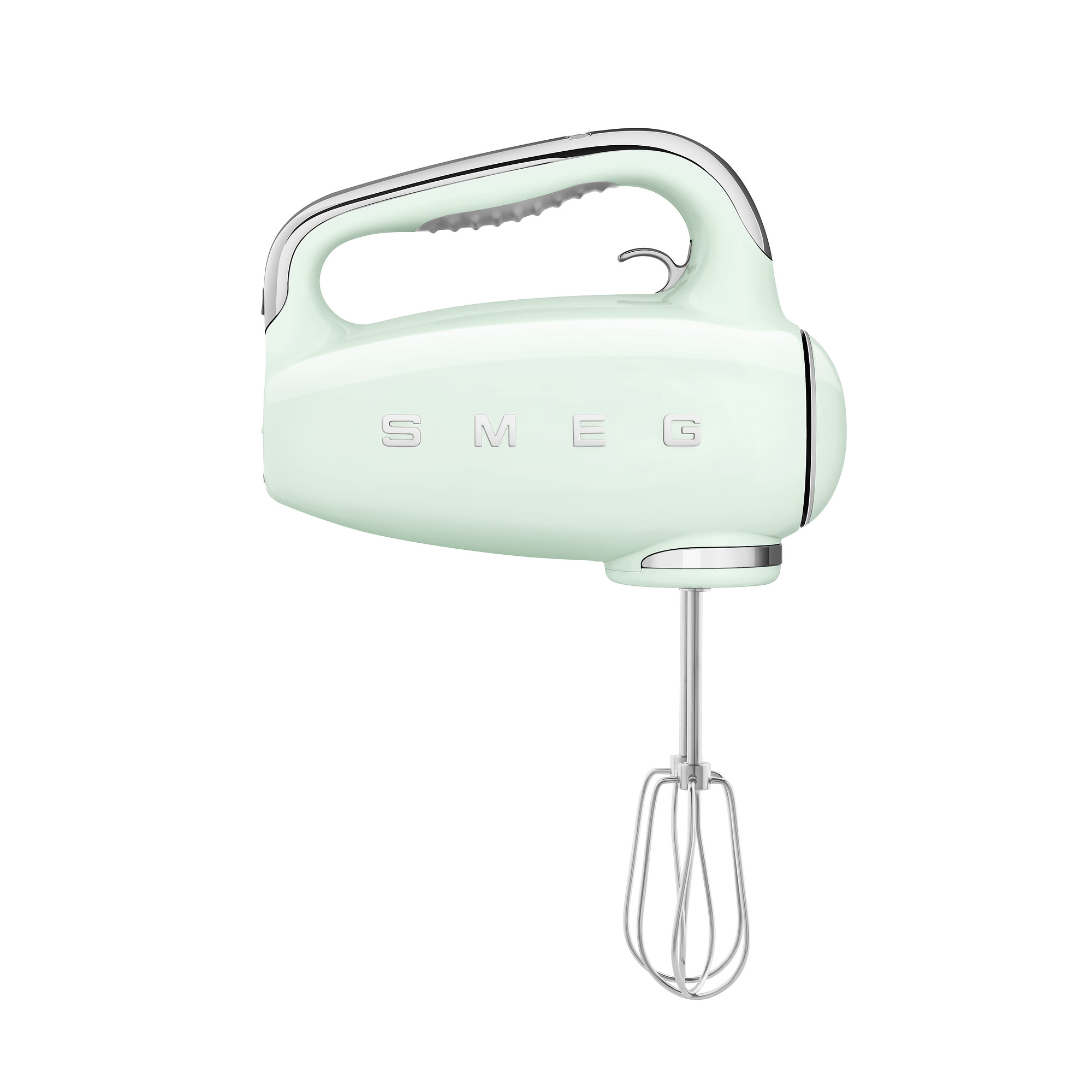 SMEG Handmixer Pastellgrün