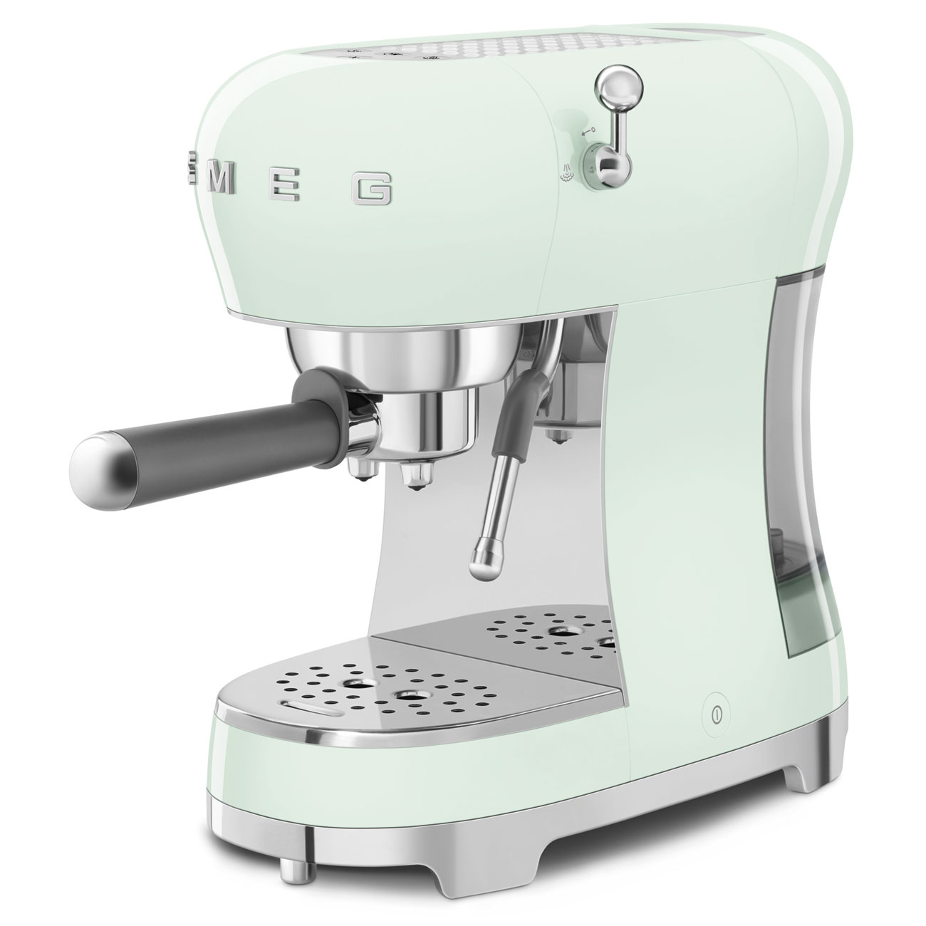 SMEG Espressomaschine Set Pastellgrün SMEG Espressomaschine Set Pastellgrün