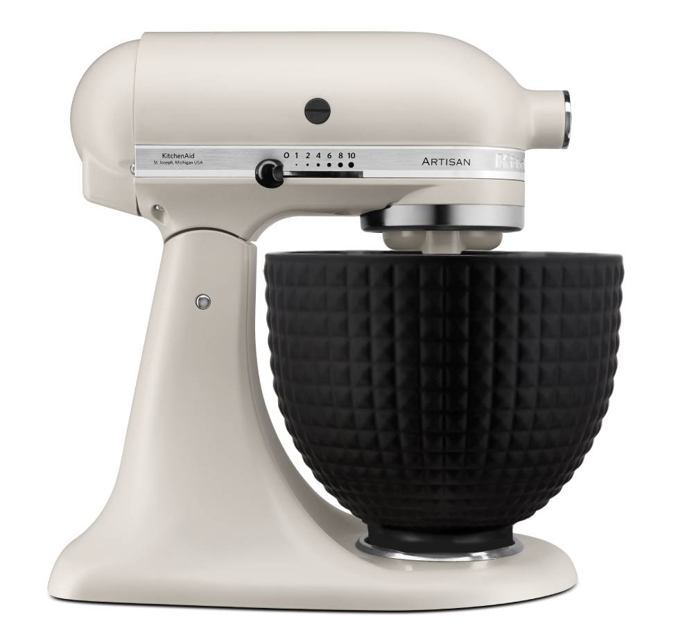 KitchenAid Küchenmaschine 125 Milkshake - Black Edition