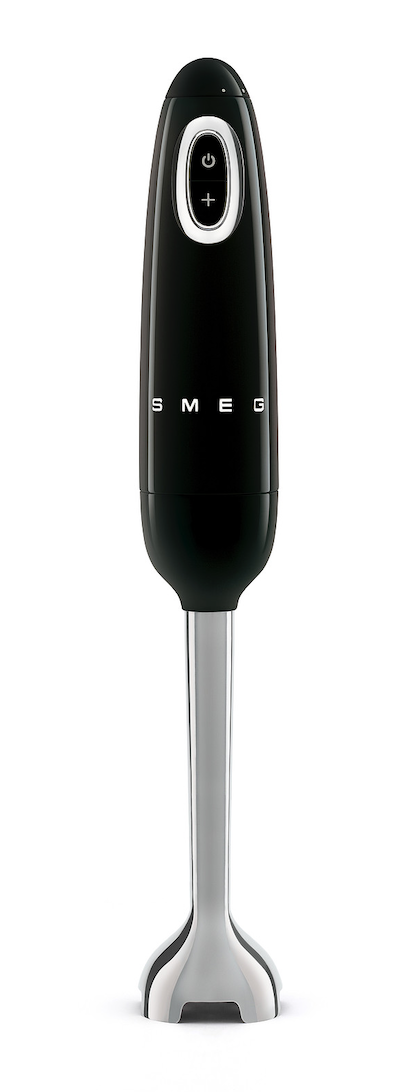 SMEG Stabmixer Schwarz