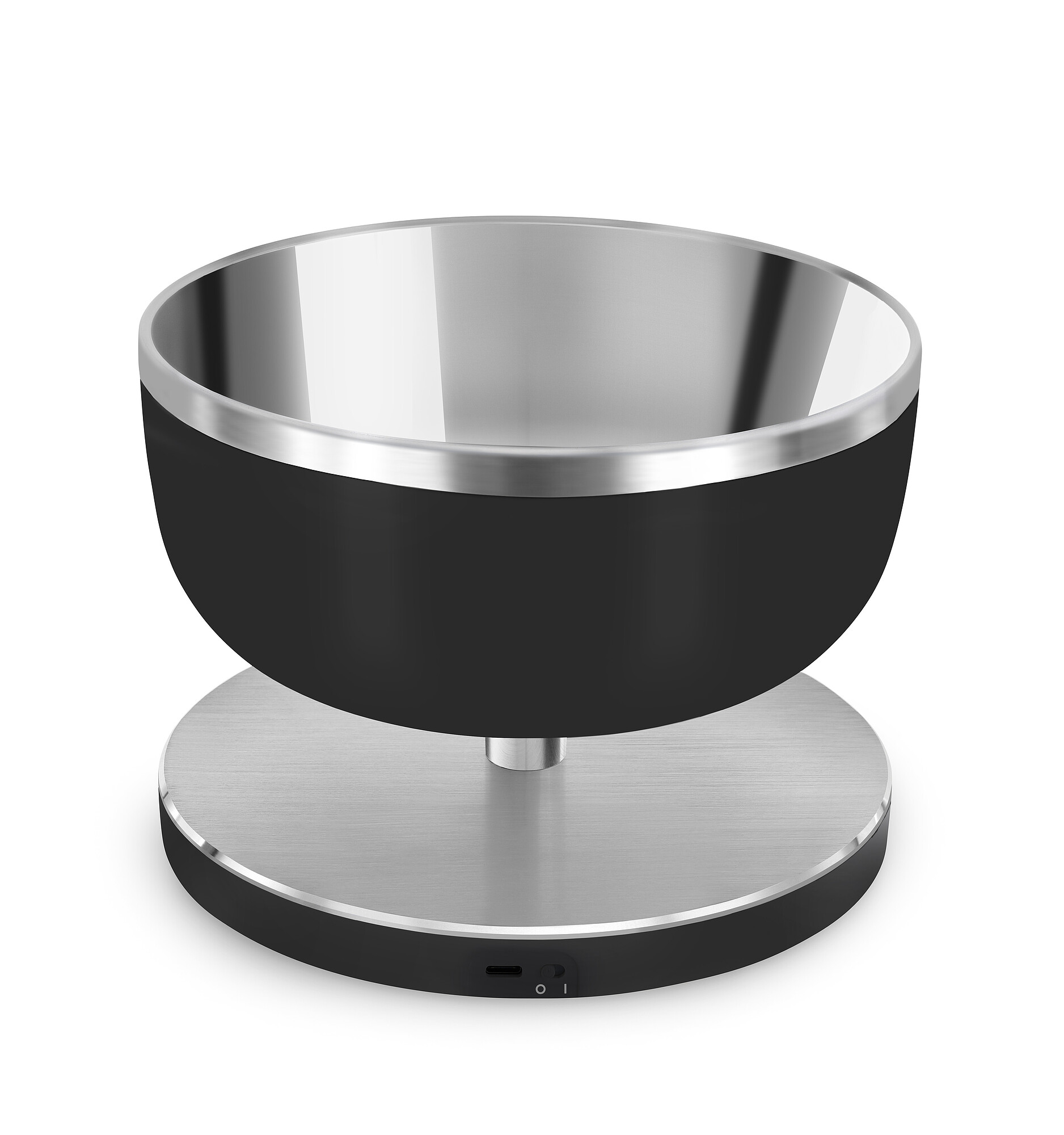 SMEG Digitale Küchenwaage Schwarz matt