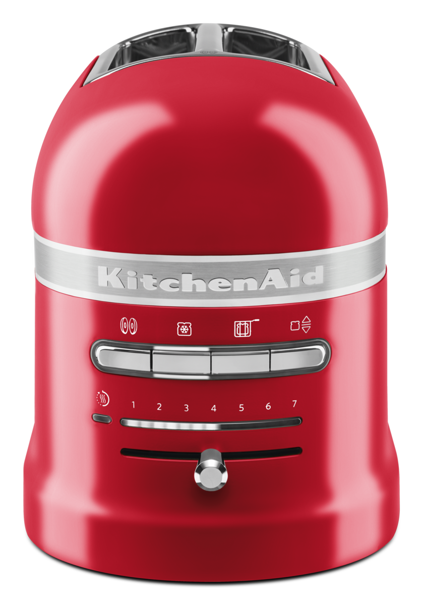 KitchenAid Artisan Toaster Empire Rot KitchenAid Artisan Toaster Empire Rot
