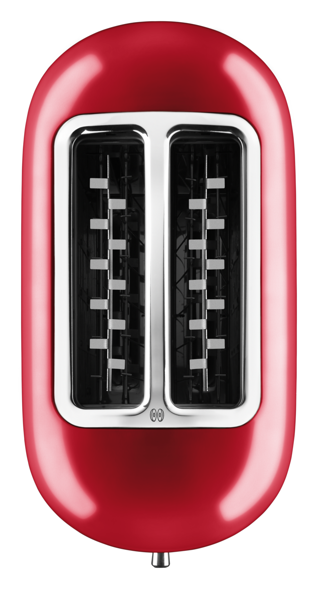 KitchenAid Artisan Toaster Empire Rot KitchenAid Artisan Toaster Empire Rot