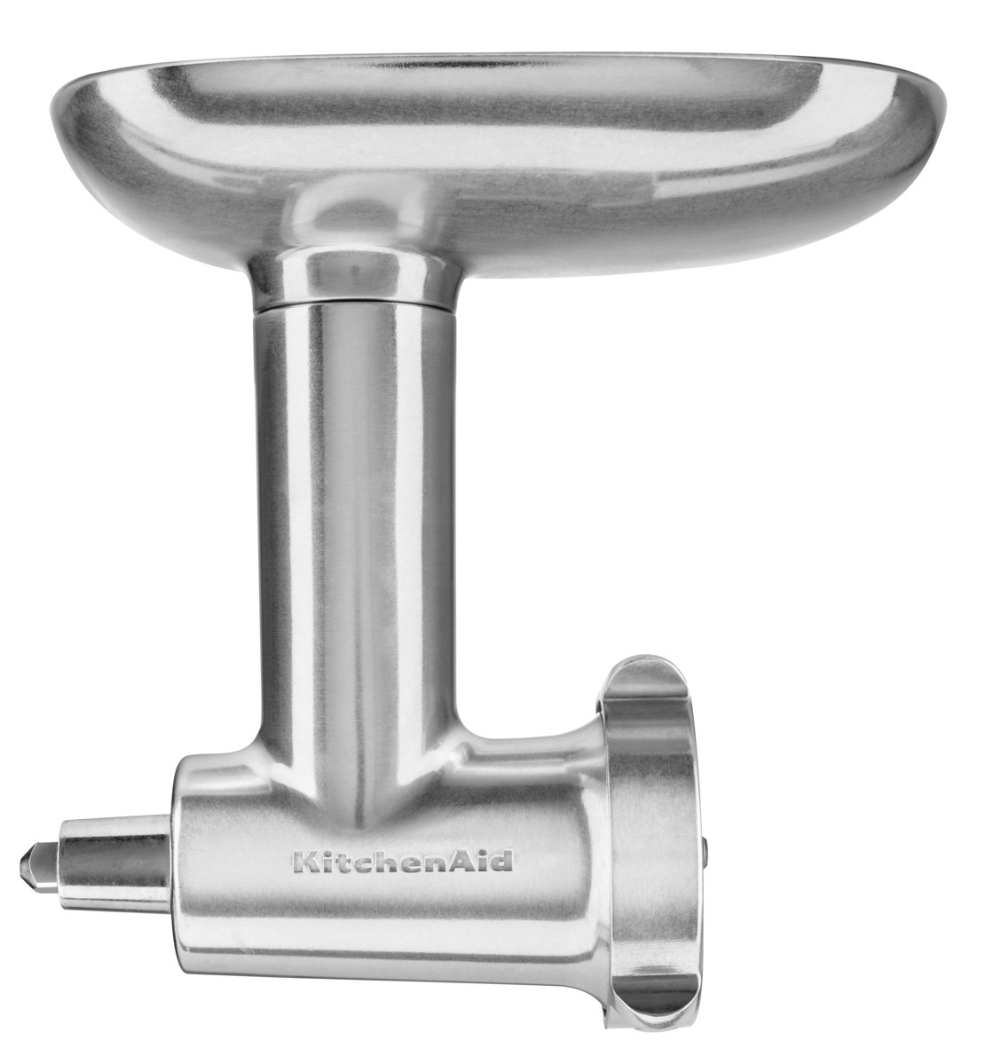 KitchenAid Fleischwolf Metall inkl. Spritzgebäck