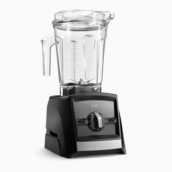 Vitamix ASCENT Mixer A2300i Jubiläums Set inkl. Starter Paket - Schwarz