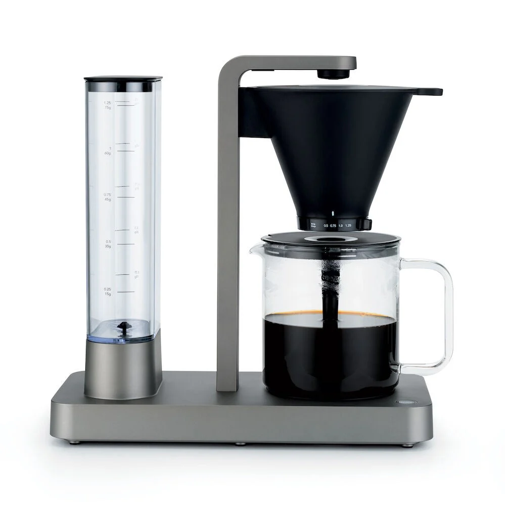 Wilfa Filterkaffeemaschine PERFORMANCE TITANIUM CM7T-125 Titan Wilfa Filterkaffeemaschine PERFORMANCE TITANIUM CM7T-125 Titan