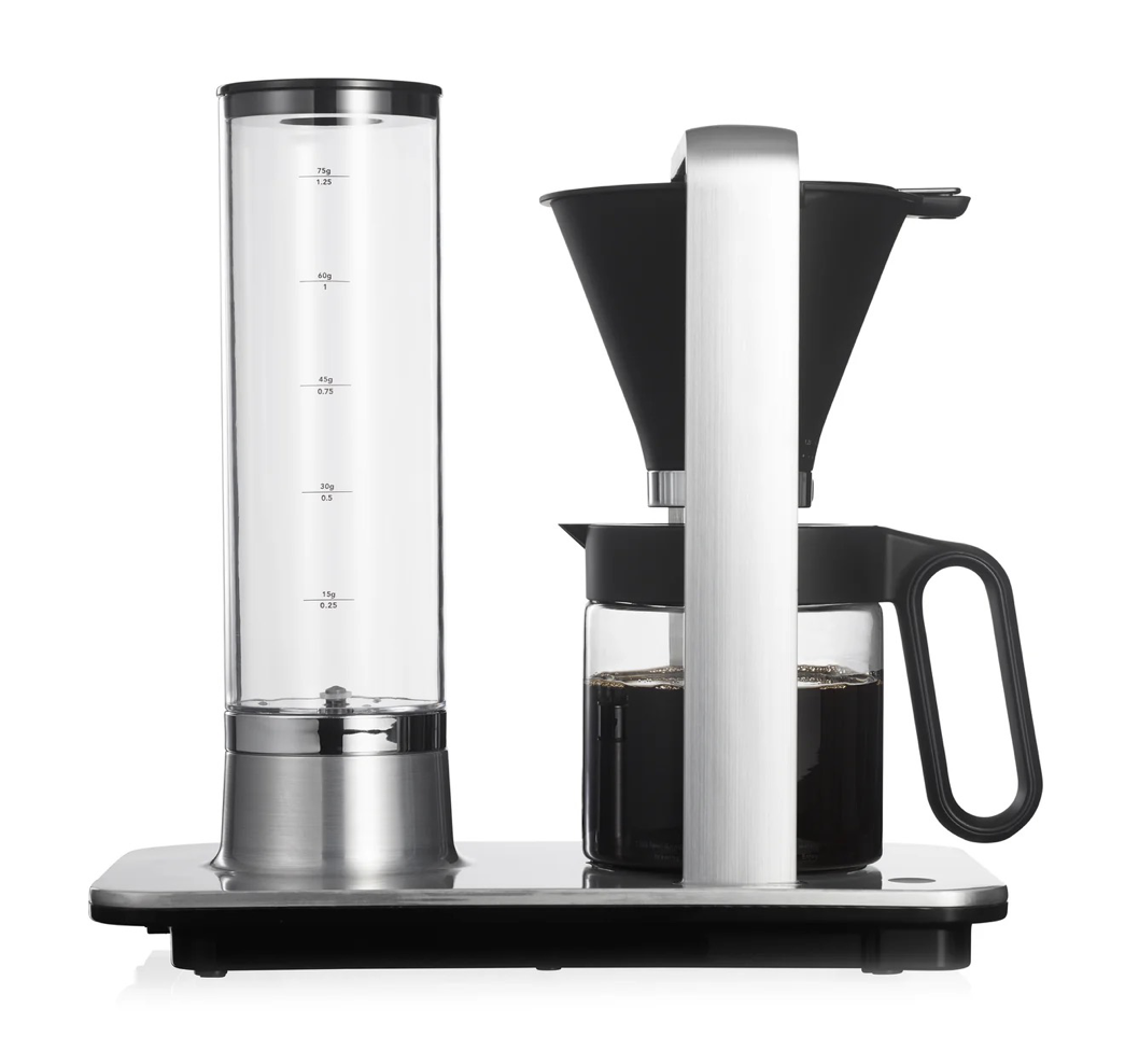 Wilfa Filterkaffeemaschine SVART PRECISION WSP-2A aluminium Wilfa Filterkaffeemaschine SVART PRECISION WSP-2A aluminium