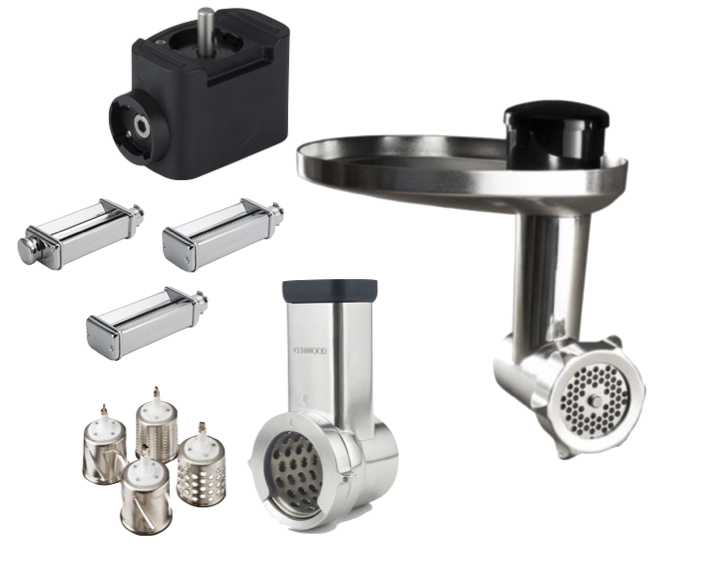 Wilfa Tool-Adapter Probaker - Komplett Set