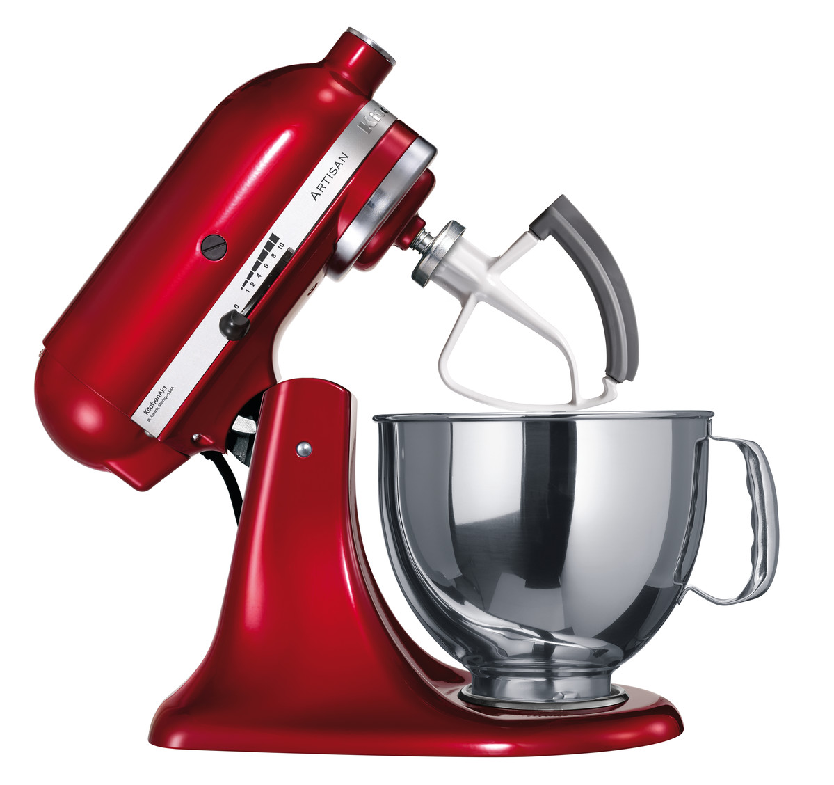 KitchenAid Flexibler Flachrührer