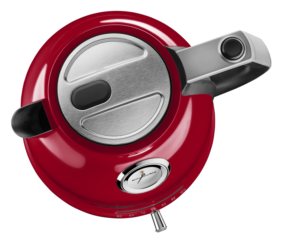 KitchenAid Artisan Wasserkocher - Toaster Set Candy Apple KitchenAid Artisan Wasserkocher - Toaster Set Candy Apple