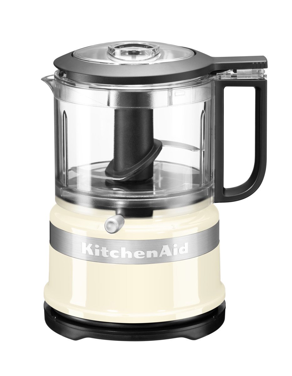 KitchenAid Mini Food Processor Zerhacker Creme