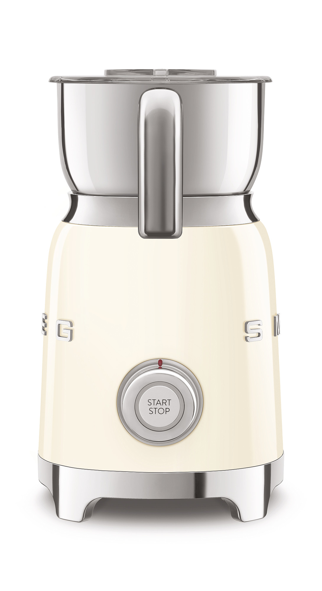 SMEG Milchaufschäumer creme