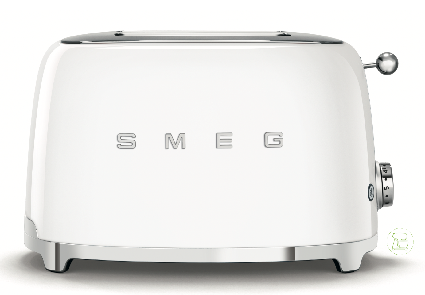 SMEG Toaster Weiß