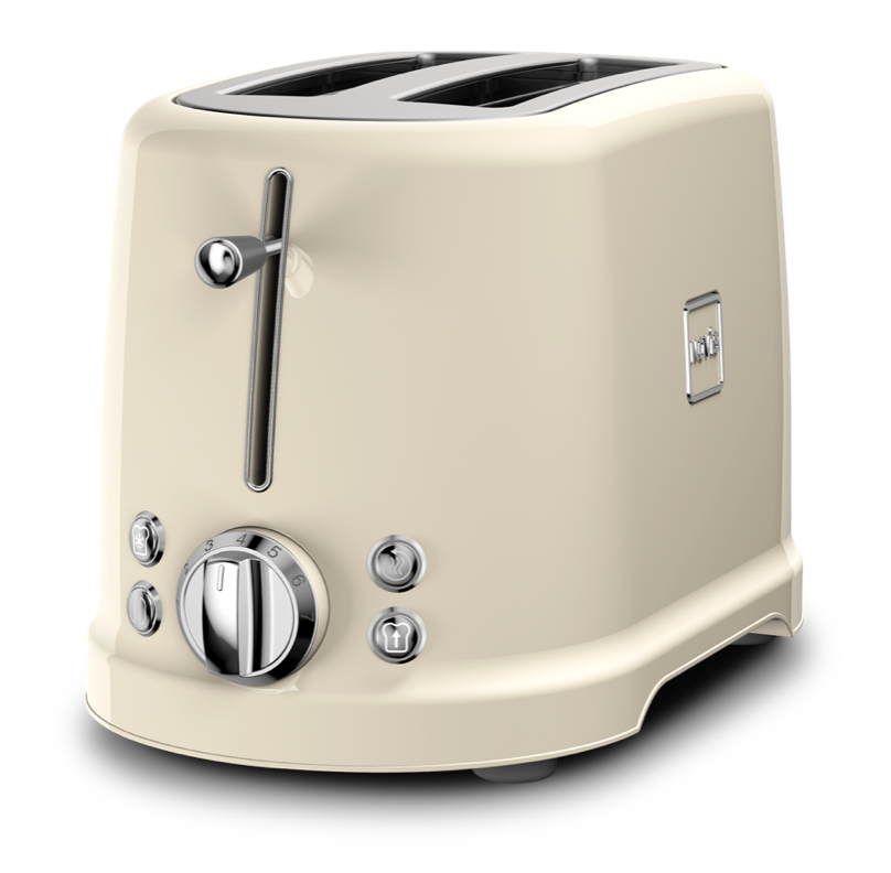 Novis Toaster T2 Creme