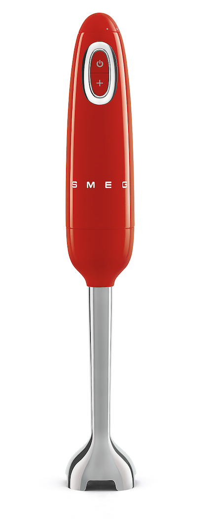 SMEG Stabmixer Rot