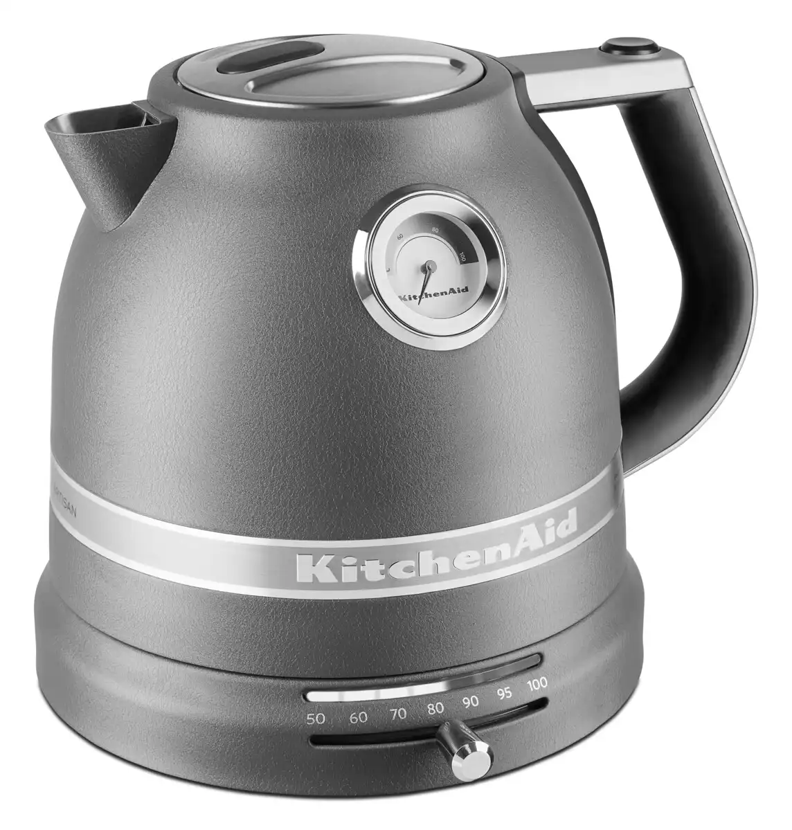 KitchenAid Artisan Wasserkocher - Toaster Set Grau KitchenAid Artisan Wasserkocher - Toaster Set Grau