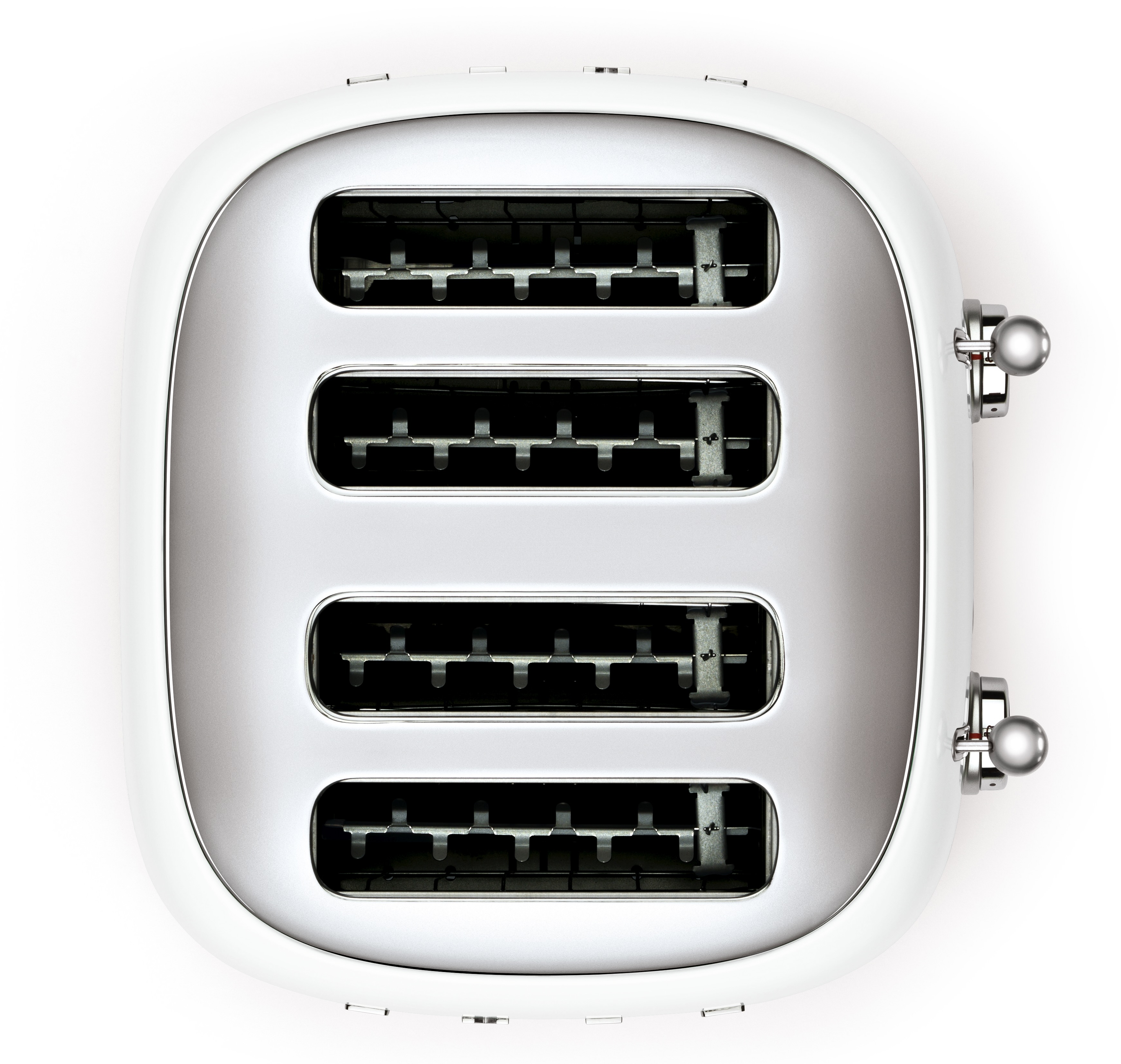 SMEG Toaster 4 Schlitze Chrom SMEG Toaster 4 Schlitze Chrom