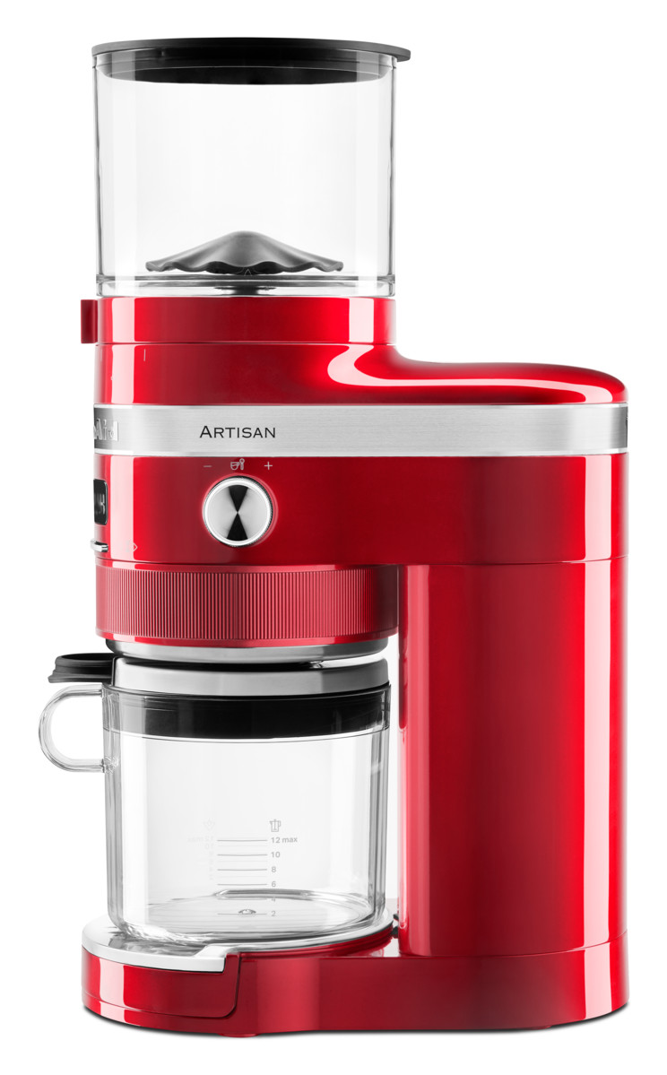 KitchenAid Kaffeemühle Candy Apple KitchenAid Kaffeemühle Candy Apple