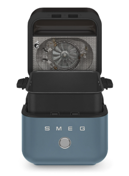 Smeg Air Fryer - Storm blue - Matt