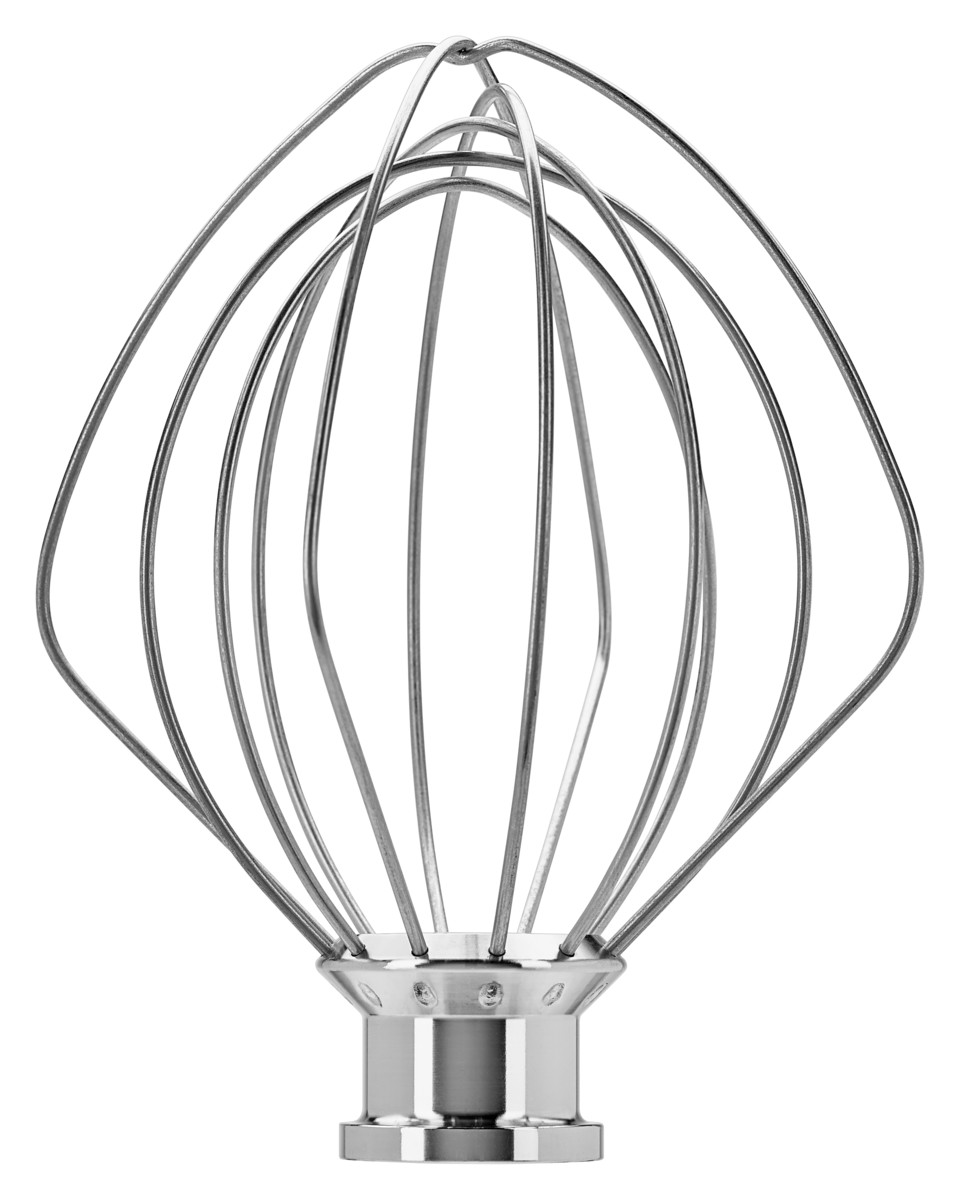 KitchenAid Schneebesen Edelstahl