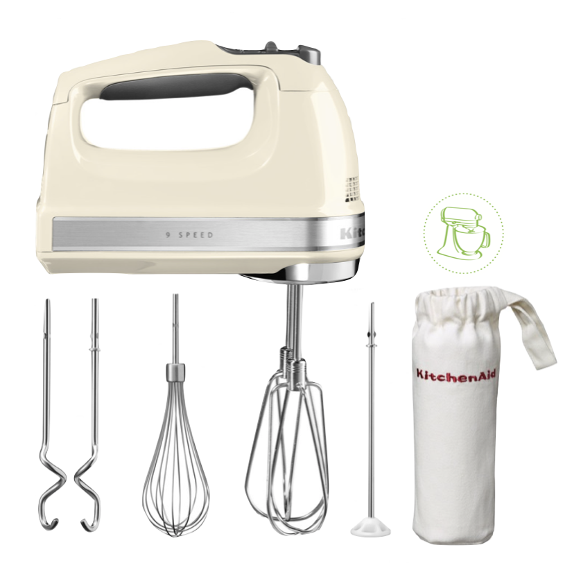 KitchenAid Handrührgerät Creme KitchenAid Handrührgerät Creme