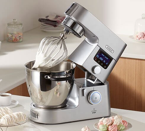 Kenwood Cooking CHEF XL Connect - Back Set