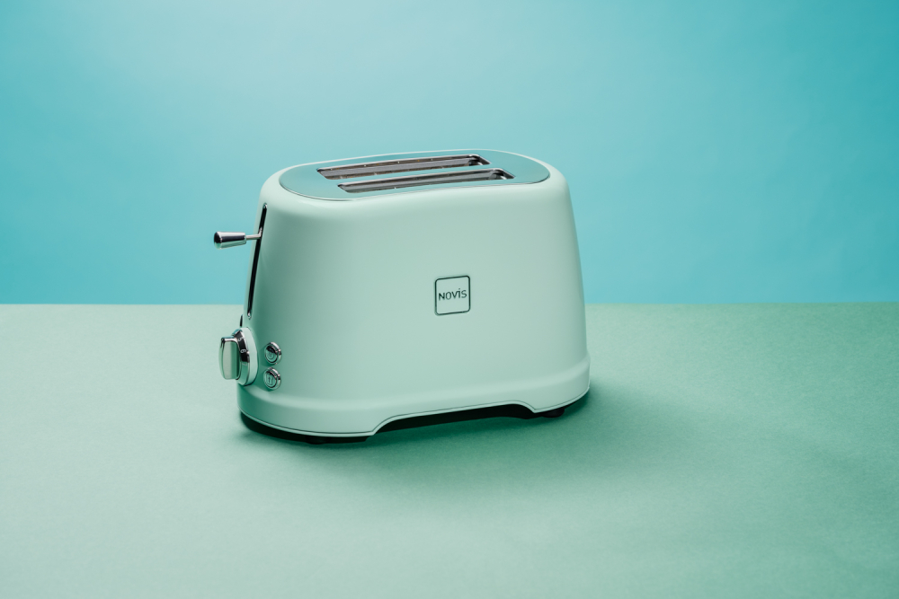 Novis Toaster T2 Neo Mint