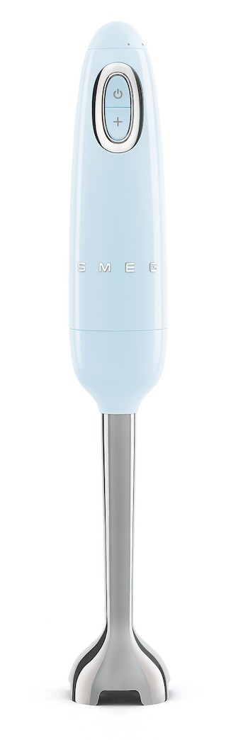 SMEG Stabmixer Pastellblau