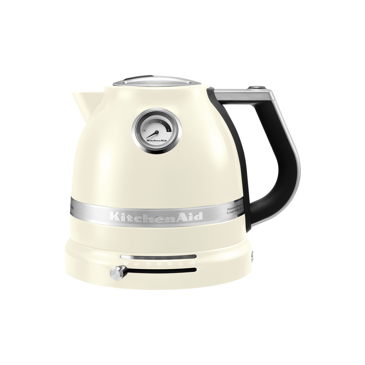 KitchenAid Artisan Wasserkocher Creme