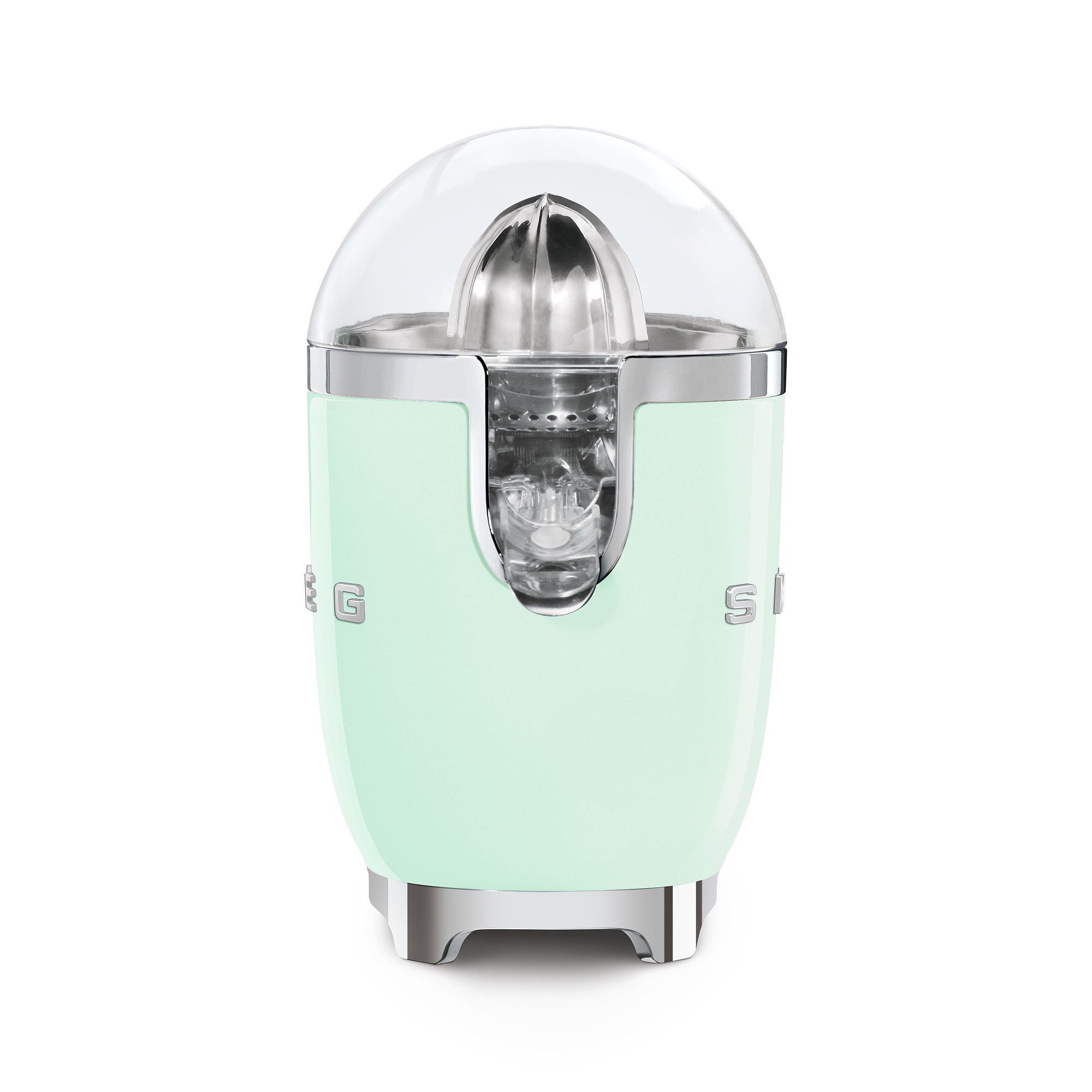 SMEG Zitruspresse Pastellgrün
