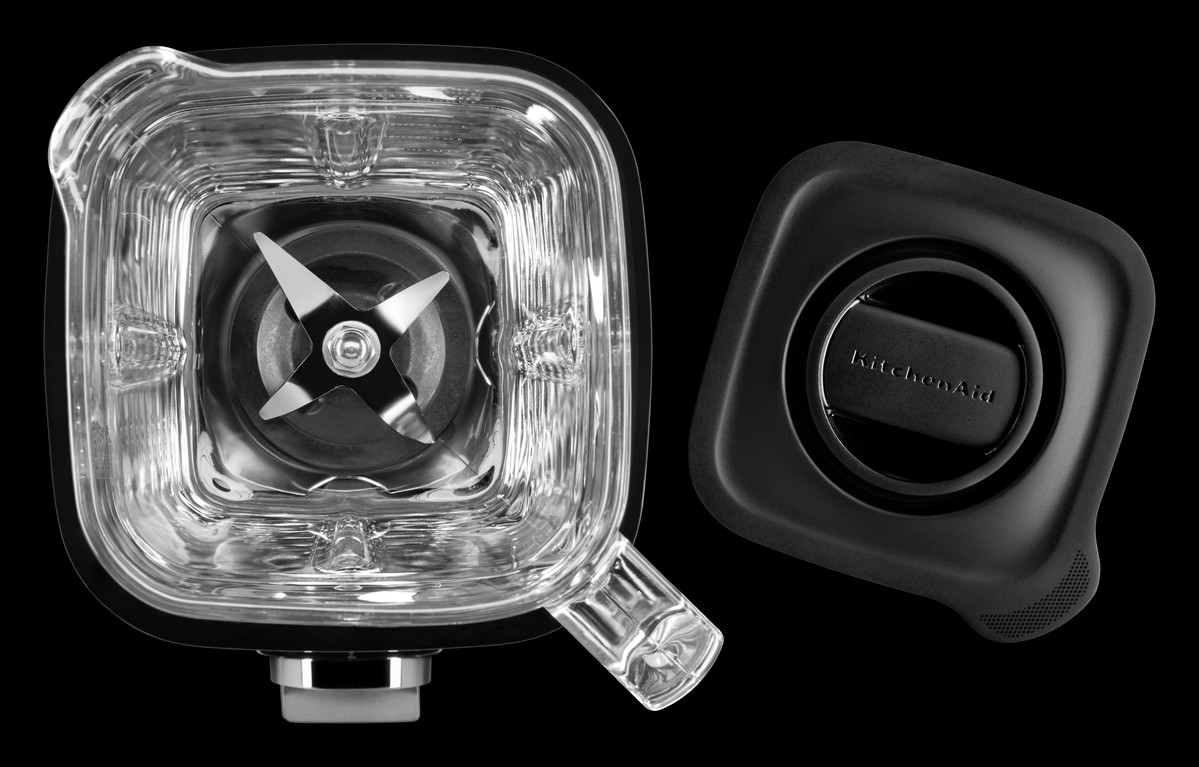 KitchenAid Artisan Blender K400 Mixer Onyx Schwarz KitchenAid Artisan Blender K400 Mixer Onyx Schwarz