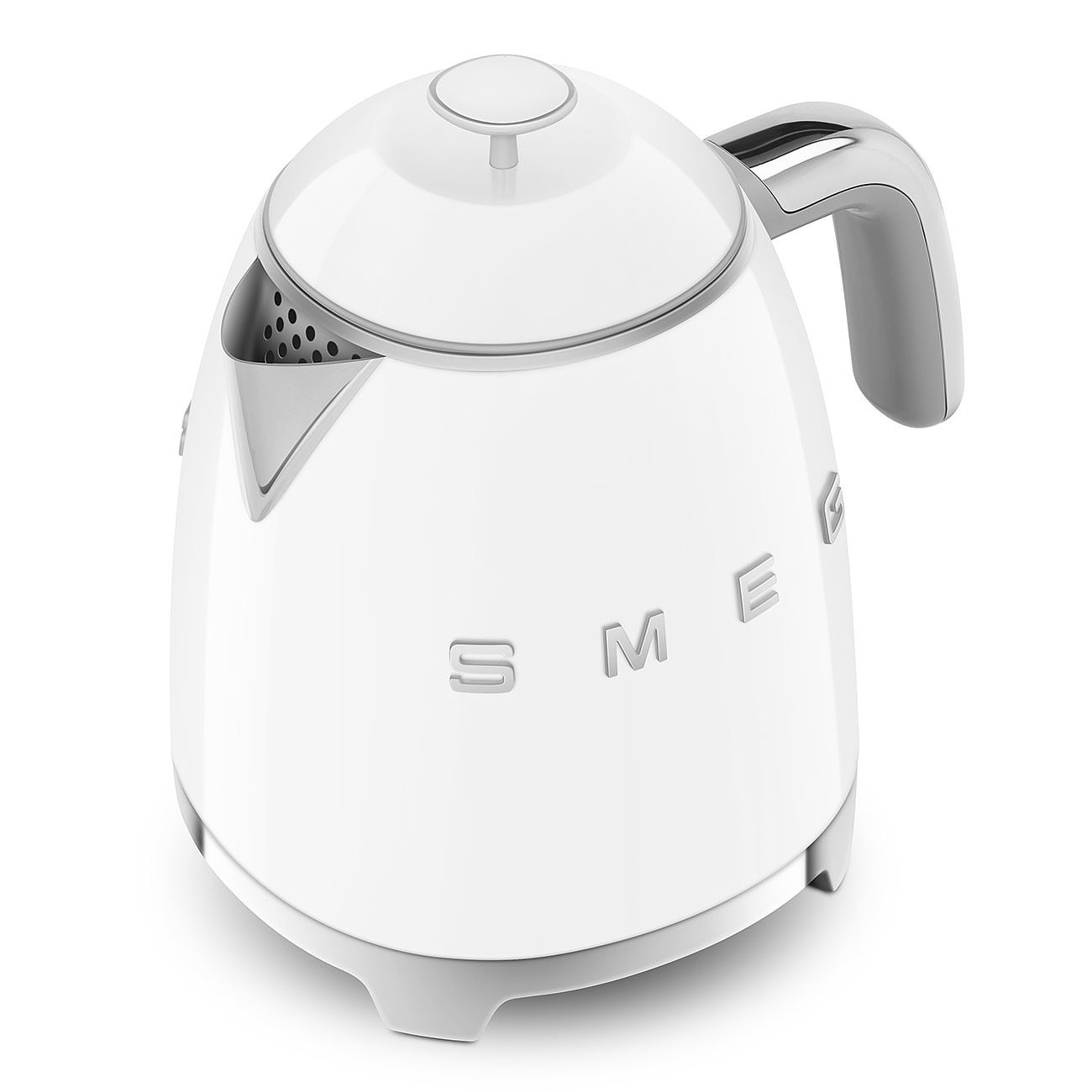 SMEG Mini Wasserkocher weiß SMEG Mini Wasserkocher weiß