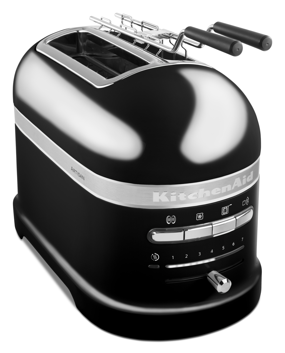 KitchenAid Artisan Toaster Onyx Schwarz