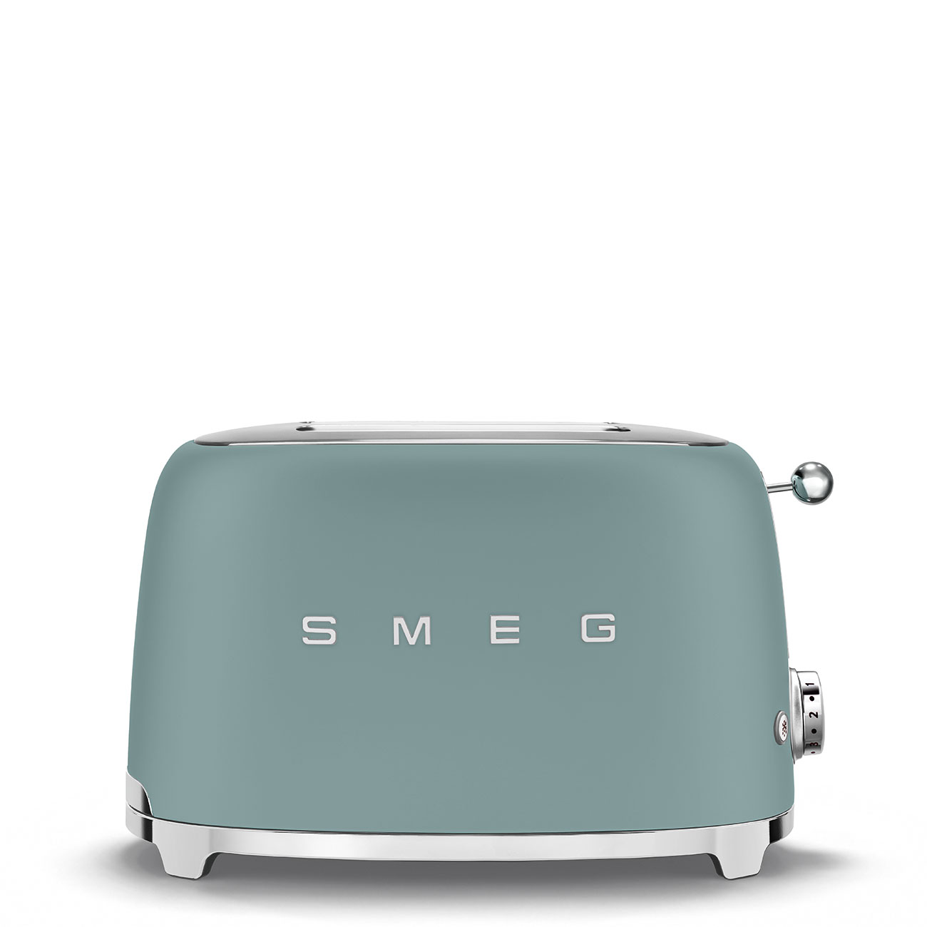 SMEG Toaster TSF01 Emerald Green