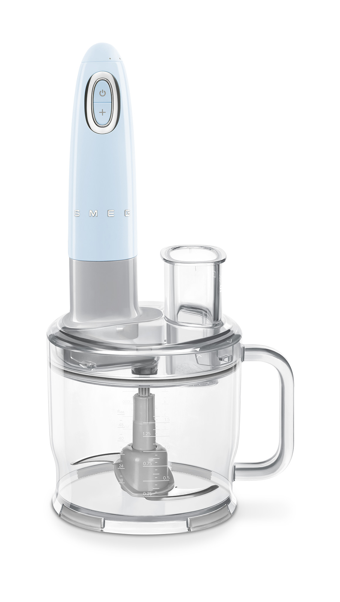 SMEG Food Processor für Stabmixer