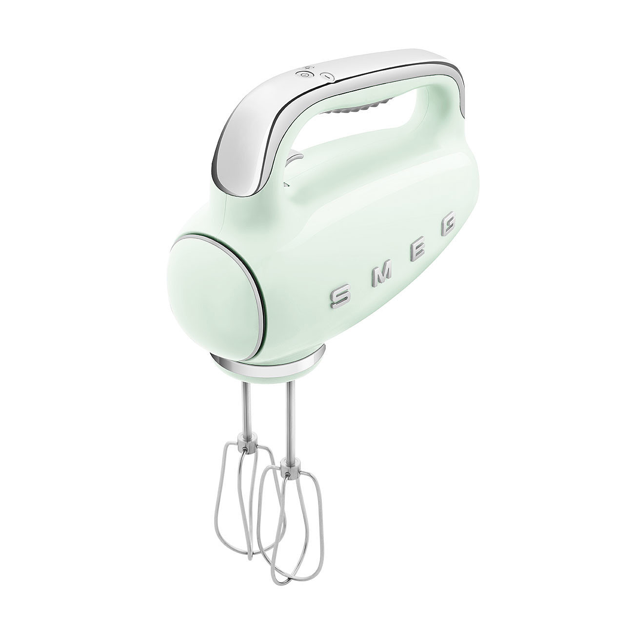 SMEG Handmixer Pastellgrün