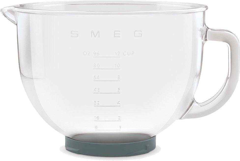 SMEG Glasschüssel 4,8 l.