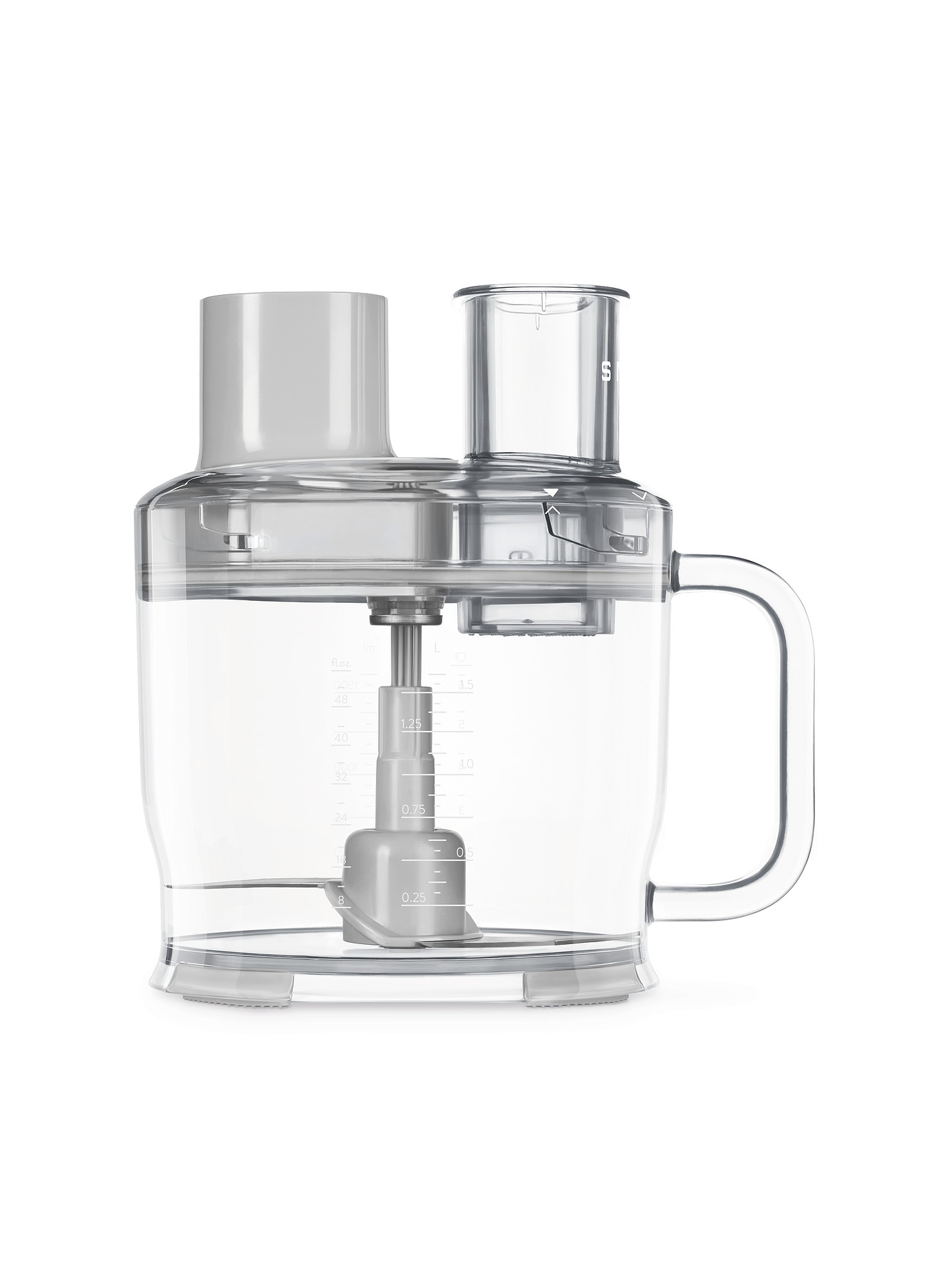 SMEG Food Processor für Stabmixer