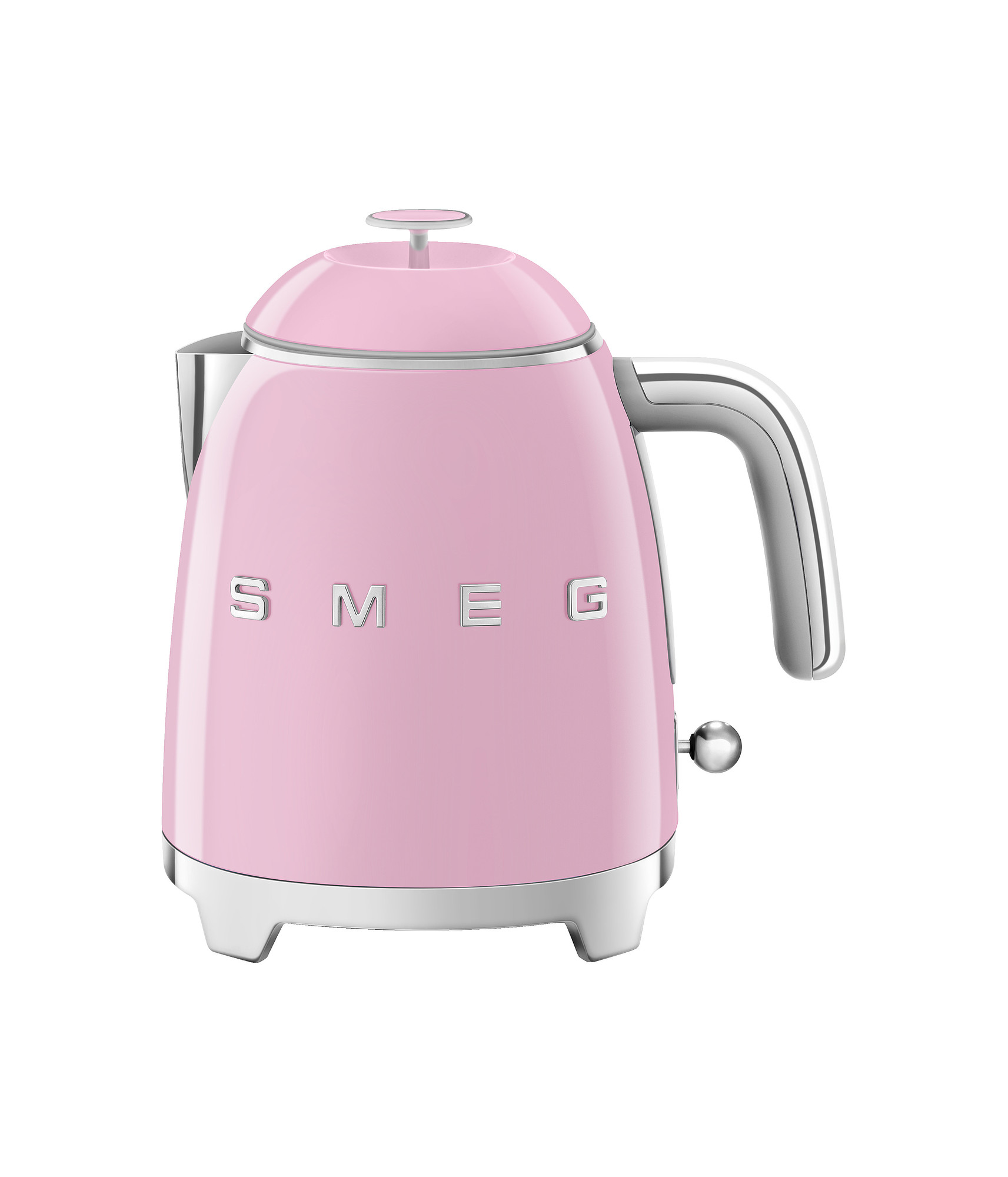 SMEG Mini Wasserkocher Cadillac Pink