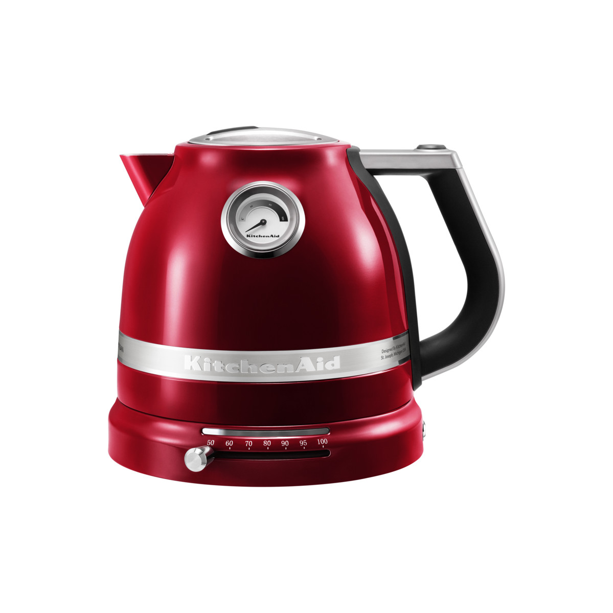 KitchenAid Artisan Wasserkocher - Toaster Set Candy Apple KitchenAid Artisan Wasserkocher - Toaster Set Candy Apple
