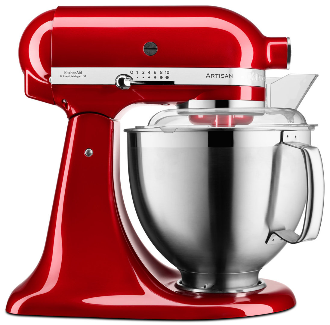 KitchenAid Küchenmaschine 185 Candy Apple