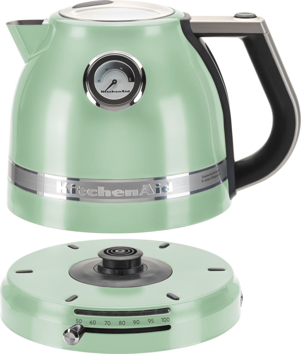 KitchenAid Artisan Wasserkocher - Toaster Set Pistazie KitchenAid Artisan Wasserkocher - Toaster Set Pistazie